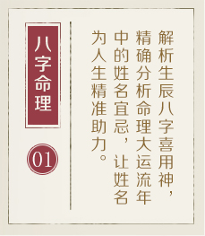宁津起名流程一